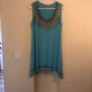 Joyous and Free Summer Dress